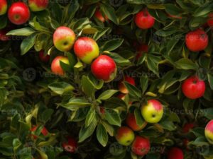 خرید نهال عمده سیب کرج