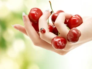 خرید نهال گیلاس سیلویا +قیمت