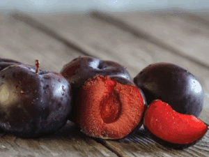 میزان چربی و قند الو شابلون