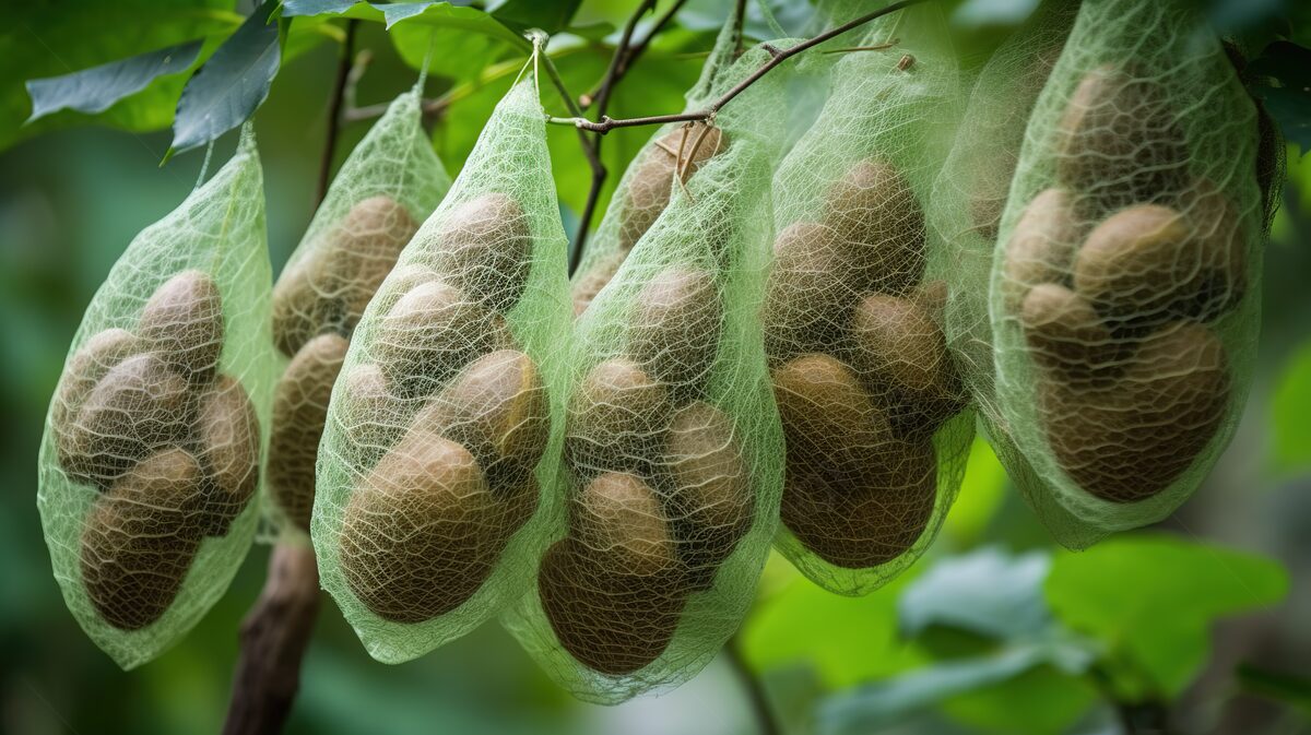 ویژگی های نهال گردو کانادایی