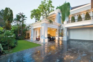 ویلا سبک کلاسیک